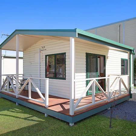 Hamilton Caravan Park Esterno foto