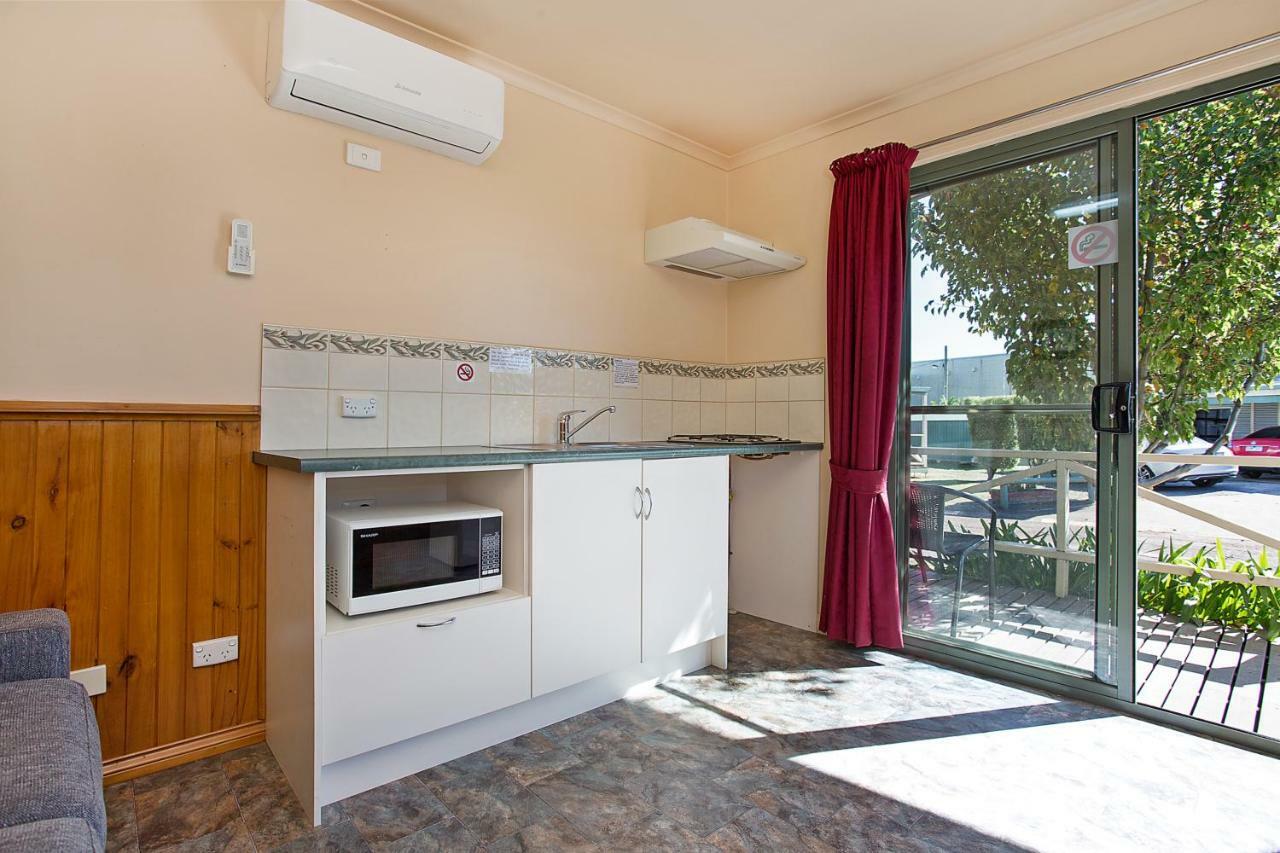 Hamilton Caravan Park Esterno foto