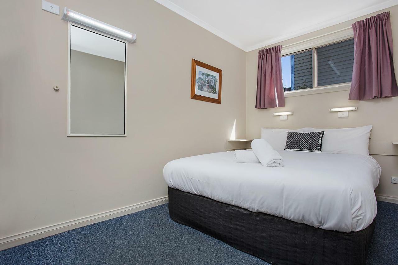Hamilton Caravan Park Esterno foto