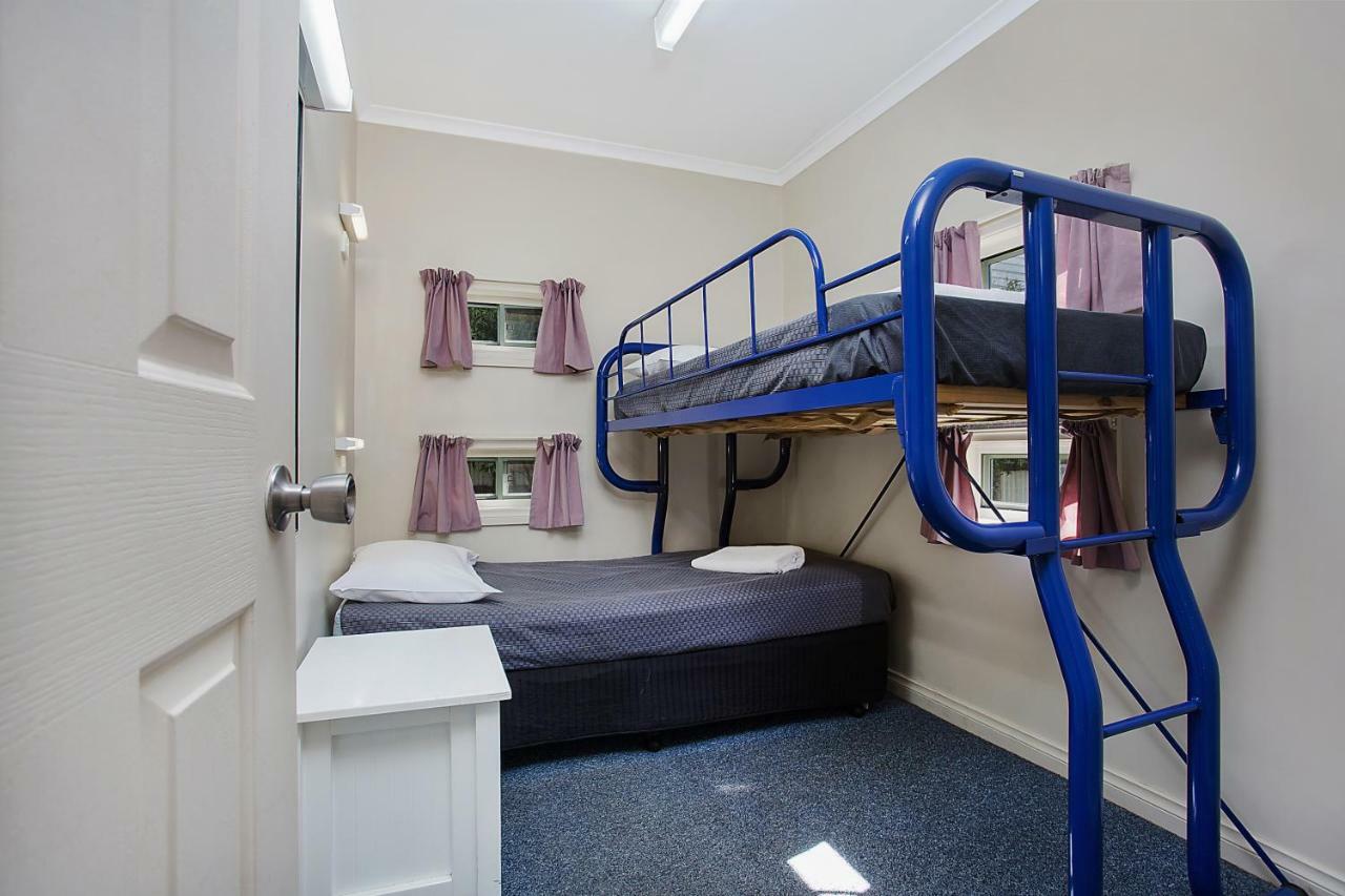 Hamilton Caravan Park Esterno foto