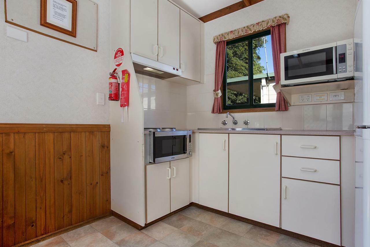 Hamilton Caravan Park Esterno foto
