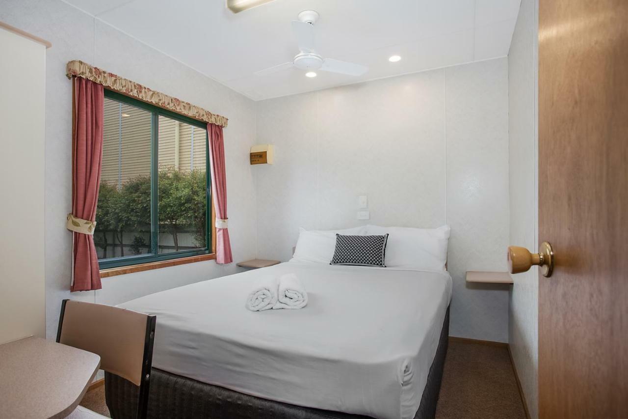 Hamilton Caravan Park Esterno foto