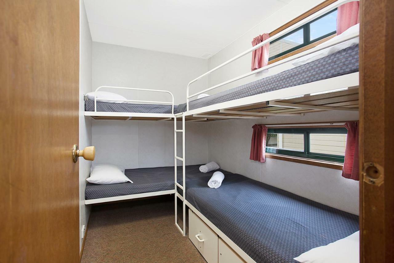 Hamilton Caravan Park Esterno foto